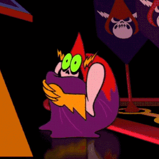 I'm bad guy | Galaxia Wander