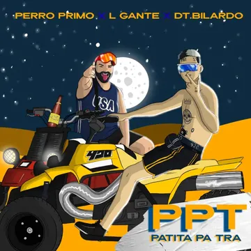PPT (Patita Pa Tra)-cover