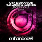 Broken Souls(Remix)-cover
