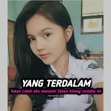 DJ YANG TERDALAM - KU LEPAS SEMUA YANG KU INGINKAN TIKTOK VIRAL FULL BASS 2022
