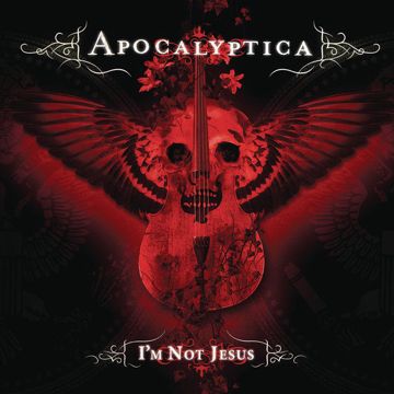 I'm Not Jesus-cover