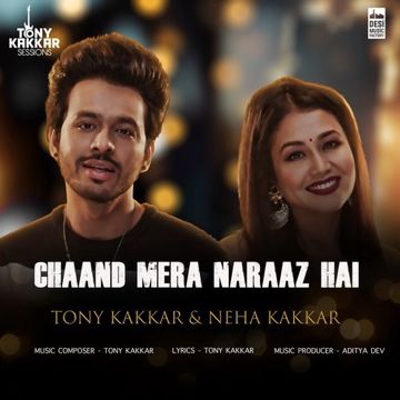 Chand Mera Naraz Hai-cover