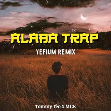 Alaba Trap (Remix)-cover