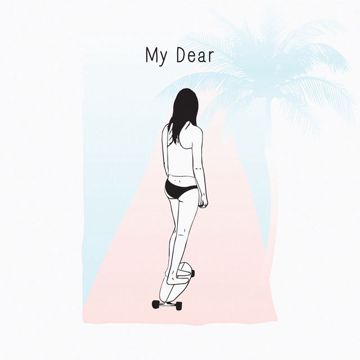 My Dear-cover