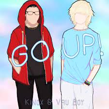 Go Up -cover