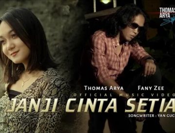 Janji Cinta Setia-cover