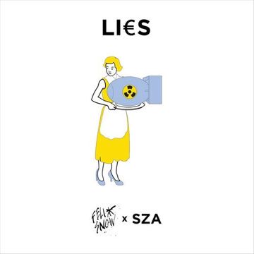 Lies (feat. SZA)-cover