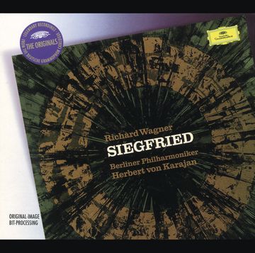 Siegfried, Act I Scene 3: Hättest du fleissig die Kunst gepflegt-cover