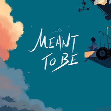 Mean to be-cover
