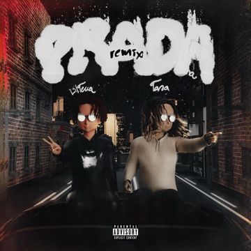 prada (Remix)-cover