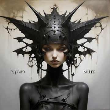 Psycho Killer-cover