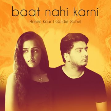 Baat Nahi Karni-cover