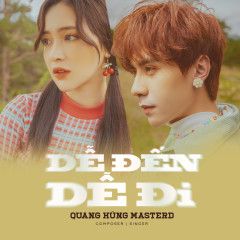 Dễ Đến Dễ Đi (Lofi Version)-cover