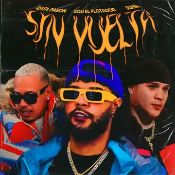 Sin Vuelta-cover