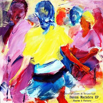 Danza Macabra-cover