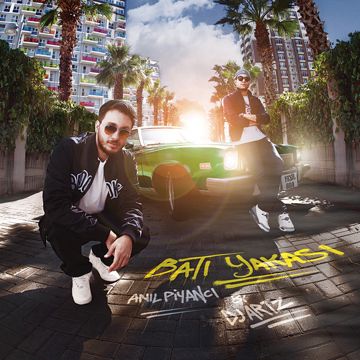 Geçen Yıllar (feat. Araf)-cover