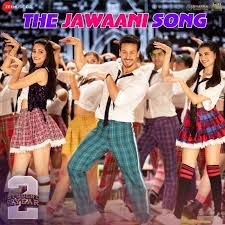 The Jawaani -cover
