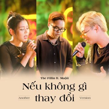 Nếu Không Gì Thay Đổi (feat. Muộii) - Another Version-cover