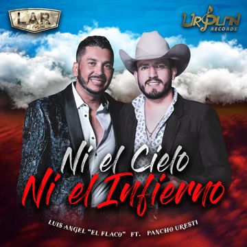 Ni El Cielo Ni El Infierno (feat. Pancho Uresti)-cover