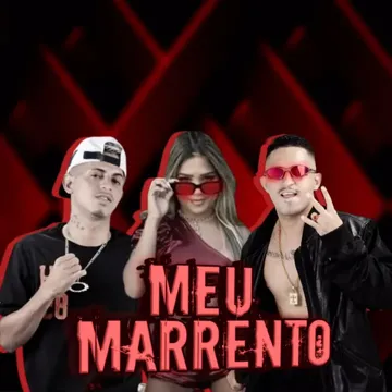 Meu Marrento-cover
