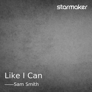 Like I Can-cover