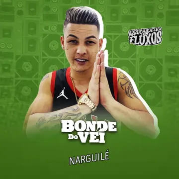 Narguilé-cover