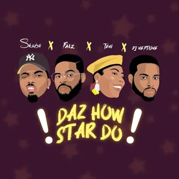 Daz How Star Do-cover