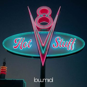 Hot Stuff-cover