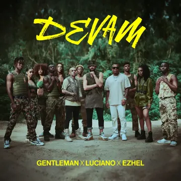 Devam-cover
