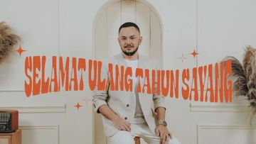 Selamat Ulang Tahun Sayang (Acoustic)-cover