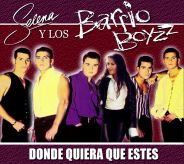 Donde Quiera que Eestés-cover