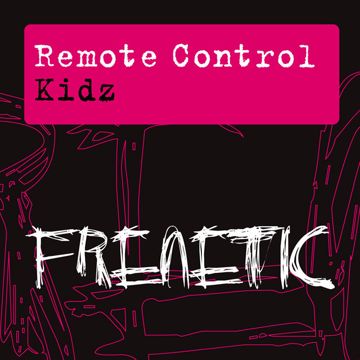 Remote Control-cover