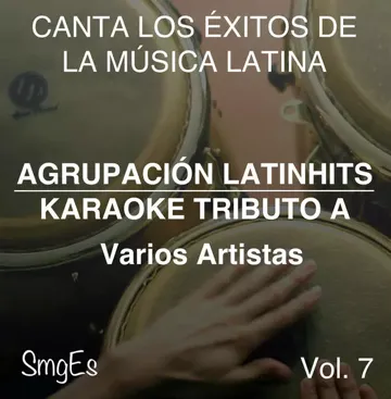 La Bella Maria De Mi Alma-cover