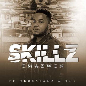 Emazwen (feat. Nkosazana and TNS)-cover