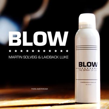 Blow-cover