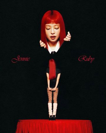 JENNIE - like JENNIE (Instrumental with backing vocals) -cover