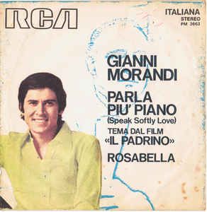 Parla piu piano-cover