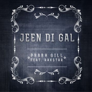Pyaar Tere Da Asar-cover