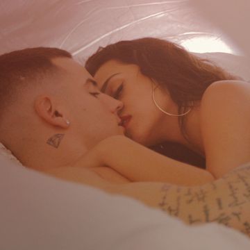 Amantes a Escondidas-cover