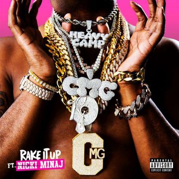 Rake It Up-cover