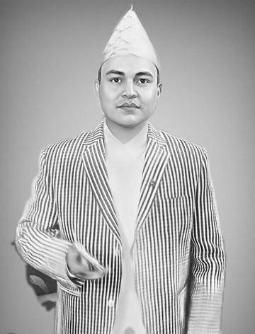 Timro Tyo Nashalu Othle