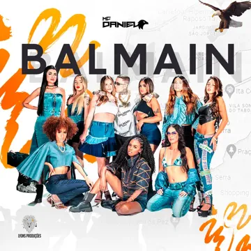 Balmain-cover