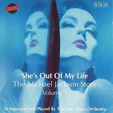 She's Out Of My Life-cover