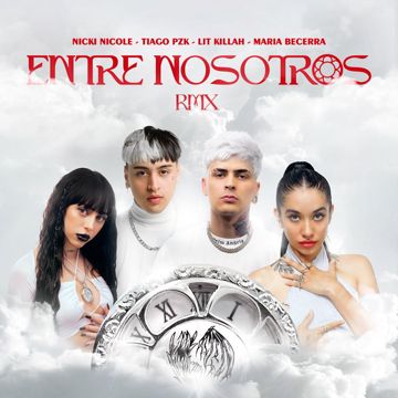 Entre Nosotros (Remix) -cover