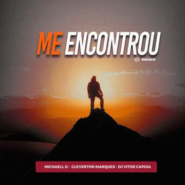 Me Encontrou (DJ Vitor Capoia Remix)-cover