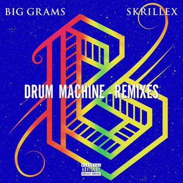 Drum Machine(Fareoh Remix)-cover
