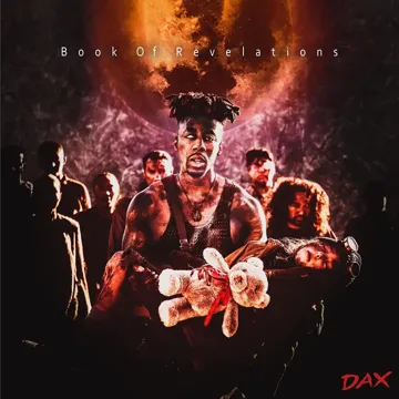 Book Of Revelations-cover