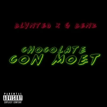 Chocolate Con Moët-cover