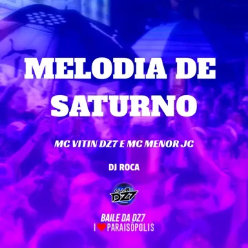 Melodia de Saturno-cover