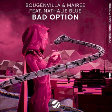 Bad Option (Original Mix)-cover